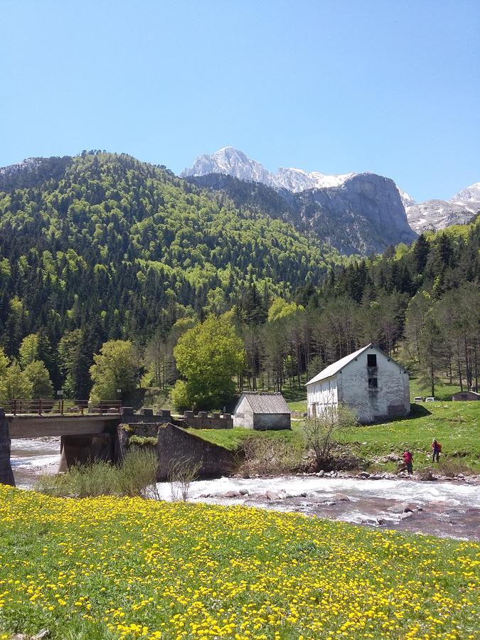 Hospederia Prepirineo Hotel Undués-Pintano Eksteriør billede