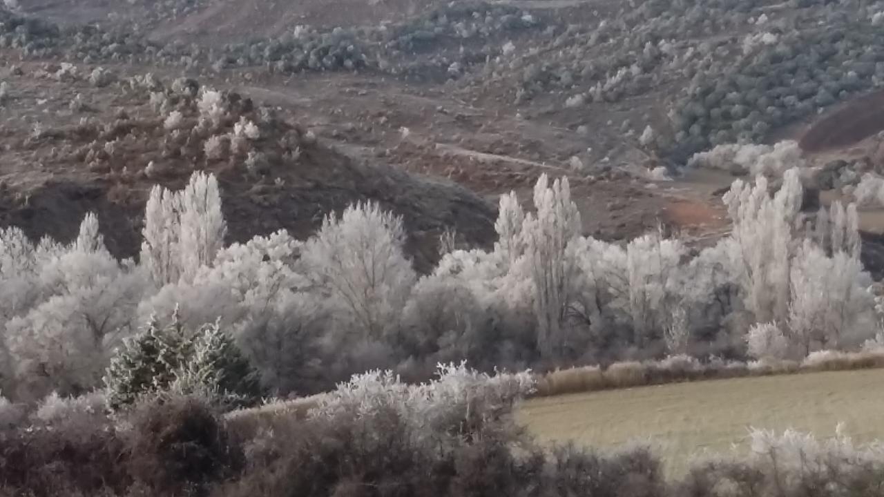 Hospederia Prepirineo Hotel Undués-Pintano Eksteriør billede