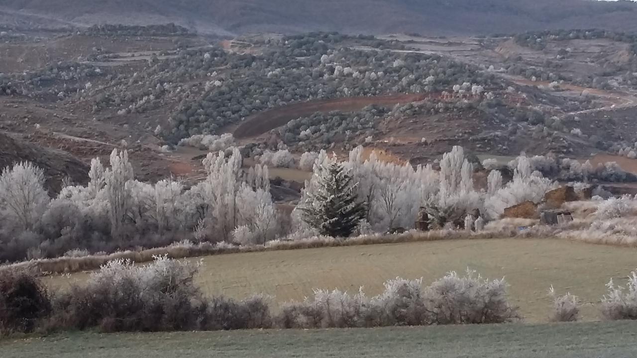 Hospederia Prepirineo Hotel Undués-Pintano Eksteriør billede